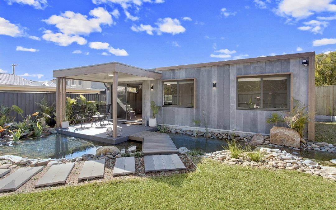 The Ultimate Guide to Modern Granny Flat Designs: Transforming Your Backyard into a Stylish and Functional Space